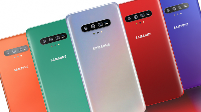 Samsung Galaxy S11, au apărut opțiunile de culoare