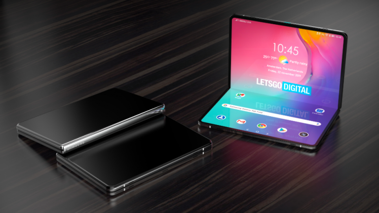 Samsung Galaxy Tab – o tabletă pliabilă cu ecran mare