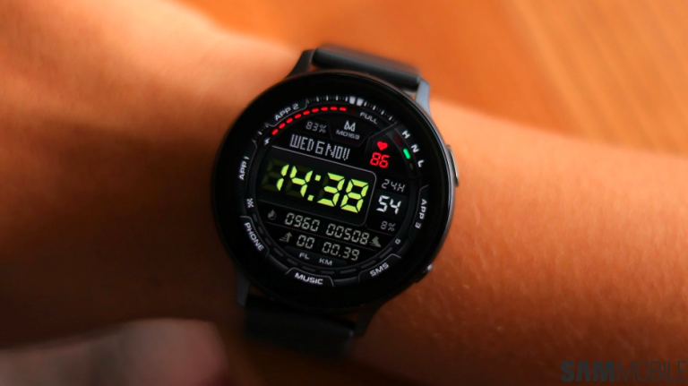 Samsung Galaxy Watch Active 2 primește o nouă actualizare