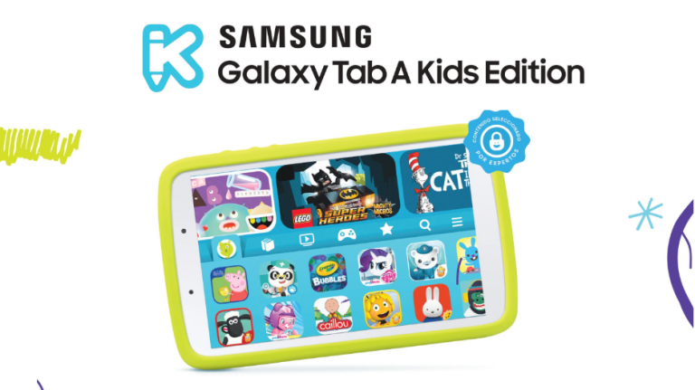 Samsung Kids: cea mai bună platformă unde copii se pot distra și învăța