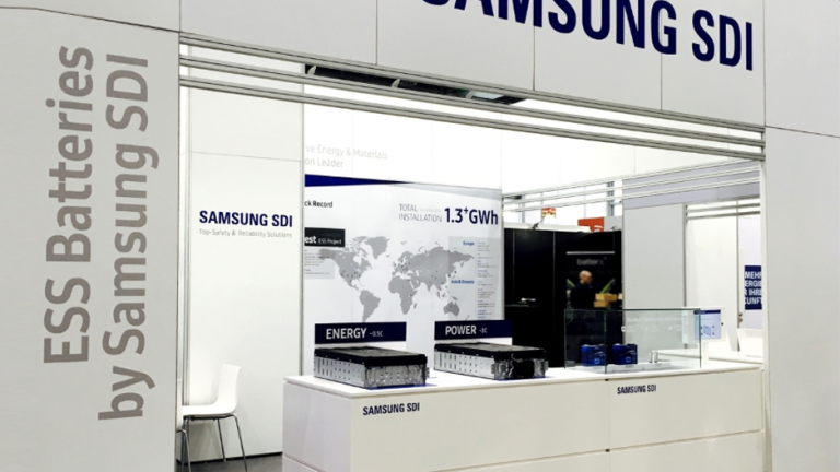 Samsung SDI respectă standardul de siguranță al SUA pentru baterii