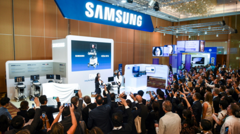 Samsung oferă o nouă generație de aparate de diagnostic cu ultrasunete