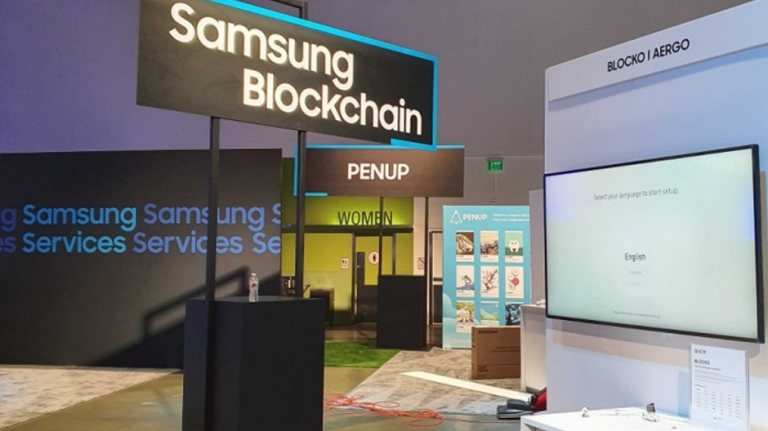 Samsung va construi ecosistemul Blockchain înaintea Google și Apple