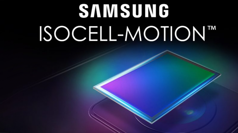 Smartphone-urile Samsung Galaxy primesc senzor ISOCELL-Motion