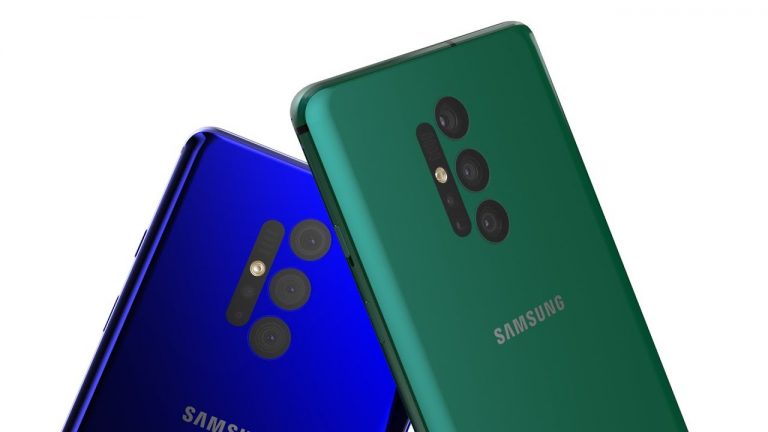 Concept Samsung Galaxy S11, are jack audio și un design familiar