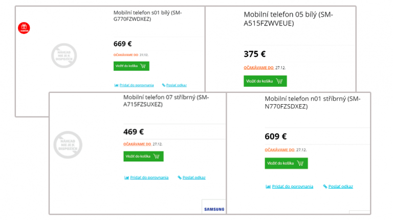 Au apărut prețurile pentru Galaxy A51, A71, S10 Lite și Note 10 Lite