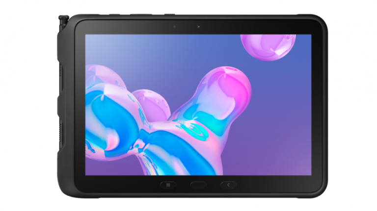 Galaxy Tab Active Pro Enterprise Edition varianta LTE, lansată în UK