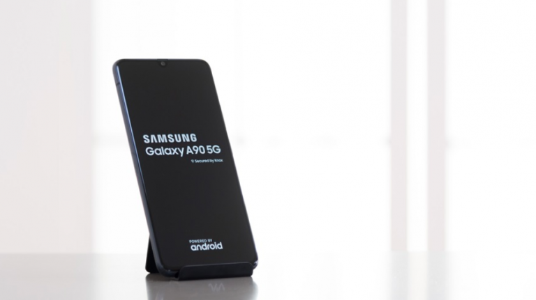 Practic, accesibil și performant: Samsung Galaxy A90 5G