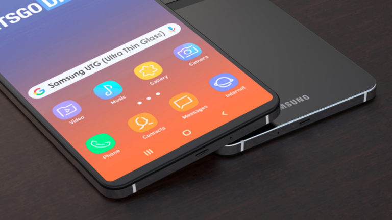 Samsung Galaxy Fold 2 primește un ecran Ultra Thin Glass