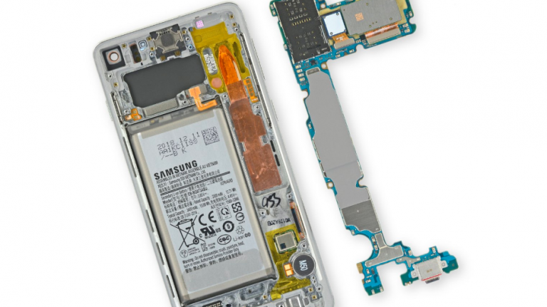 Samsung Galaxy S11+ posibil cu baterie de 5.000 mAh produsă de LG