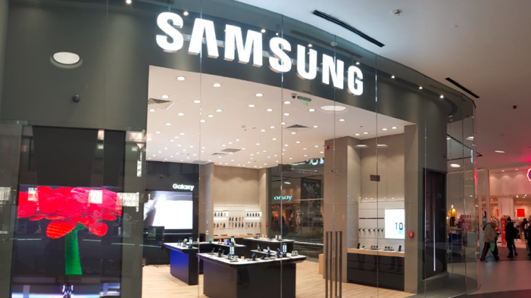 Samsung a inaugurat noul Samsung Experience Store în Mega Mall