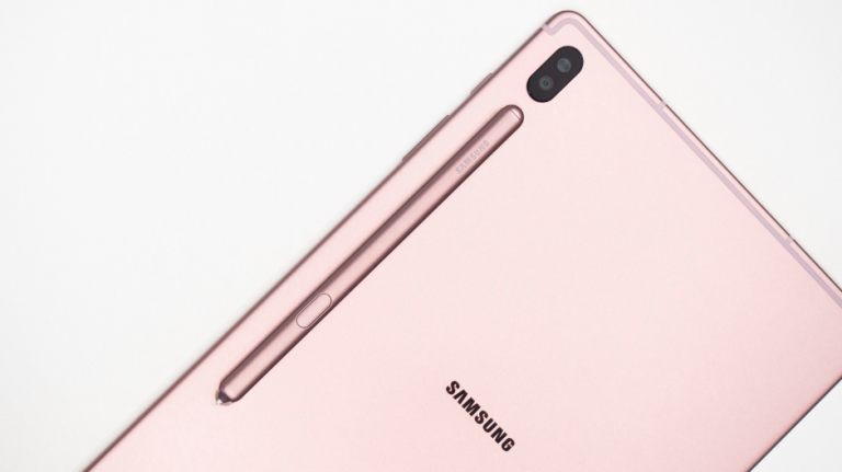 Samsung lucrează la o nouă tabletă cu suport S Pen