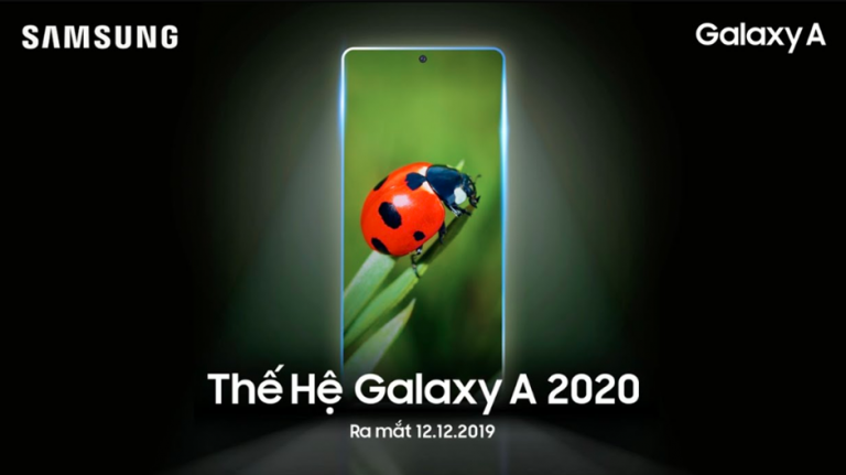Seria Galaxy A (2020) ar putea debuta pe 12 decembrie cu Galaxy A51