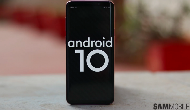 Actualizarea seriei Galaxy S9 cu Android 10 disponibilă în februarie