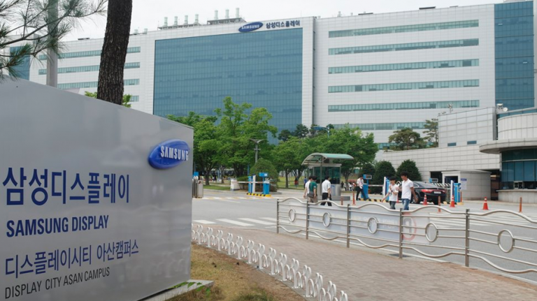 Samsung Display investește 500 milioane USD într-o nouă fabrică în India