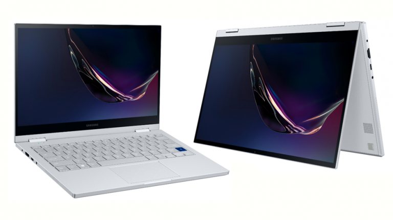 Samsung Galaxy Book Flex Alpha, un nou laptop 2-in-1 cu ecran QLED