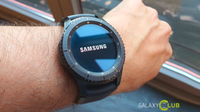Samsung Galaxy Watch: numele de cod Noblesse indică un design clasic