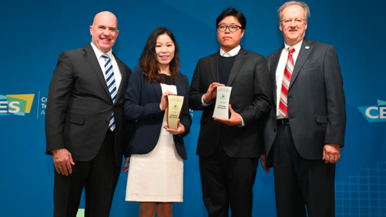 Samsung a primit trei premii pentru reciclare și protecția mediului