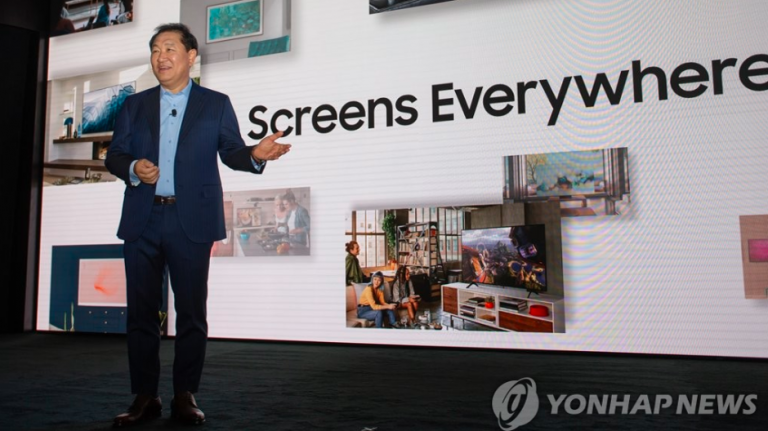 Samsung are deja un televizor cu alimentare wireless