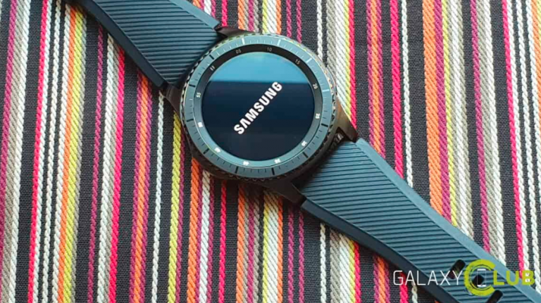 Samsung lucrează la următoarea generație a lui Galaxy Watch: SM-R840