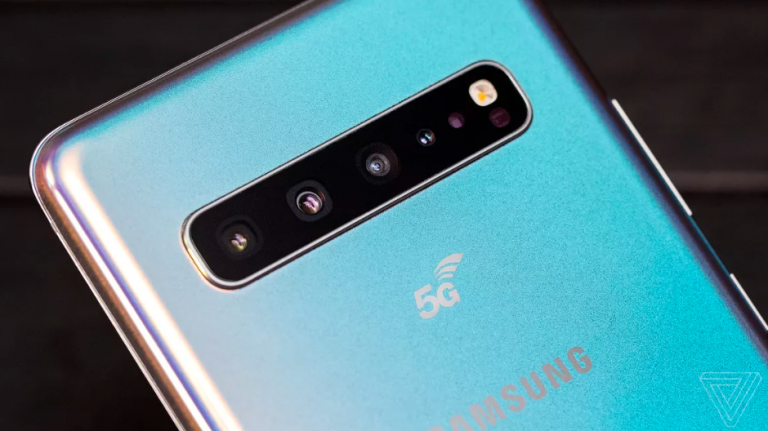 Samsung pe locul doi în 2019 la numărul de smartphone-uri 5G vândute