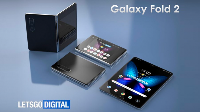 Va înlocui noua serie Galaxy Fold 2 seria Samsung Galaxy Note?
