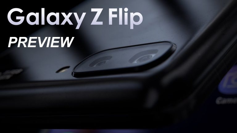 Așa arată Samsung Galaxy Z Flip și acestea sunt specificațiile