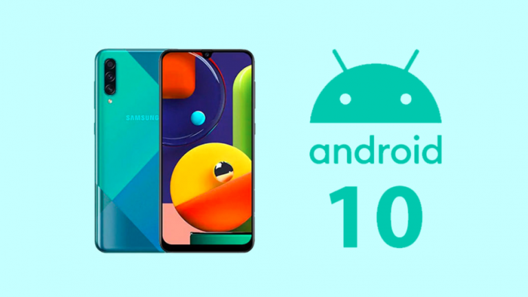 Actualizarea lui Galaxy A50s la Android 10 și One UI 2.0 a fost lansată