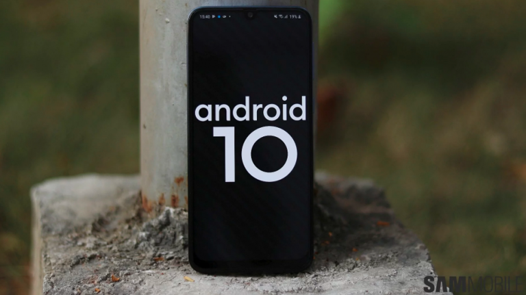 Actualizarea lui Galaxy M20 cu Android 10 lansată în Europa