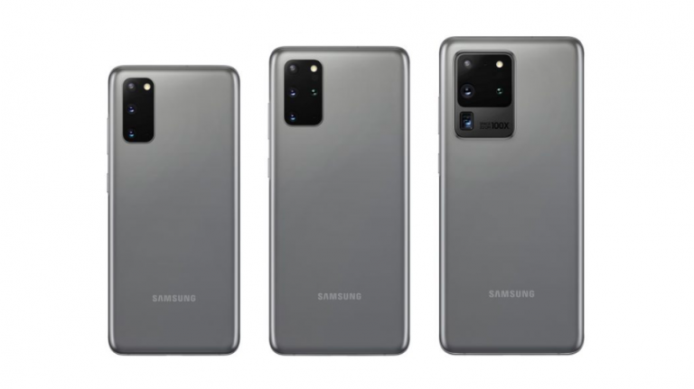 Camerele de pe seria Samsung Galaxy S20 pot avea Super ISO