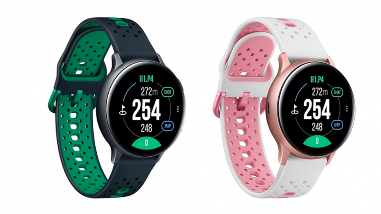 Galaxy Watch Active 2 Golf Edition lansat în Coreea de Sud