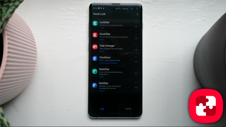 Good Lock 2020 – o actualizare de amploare a companiei Samsung