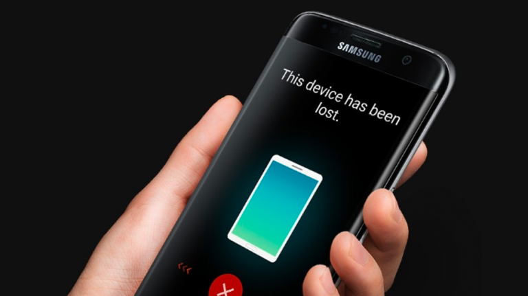 Notificare Samsung „ciudată” privind Find my Phone. Ce s-a întâmplat?