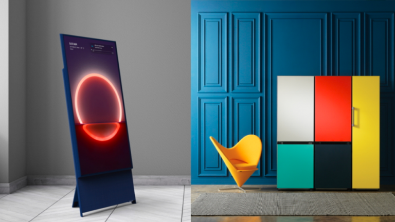 Samsung Electronics a câștigat 61 de premii iF Design Awards 2020