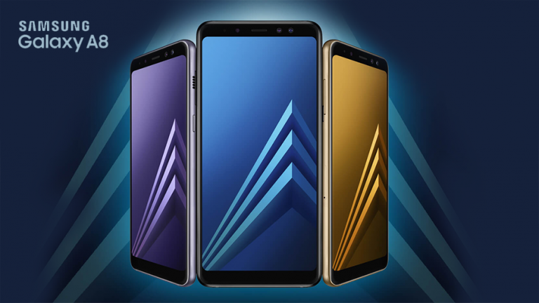 Samsung Galaxy A8 - 2018 – Pret Pareri si Specificatii