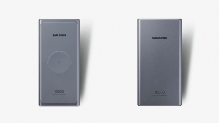 Samsung a lansat noi baterii externe cu încărcare rapidă de 25W