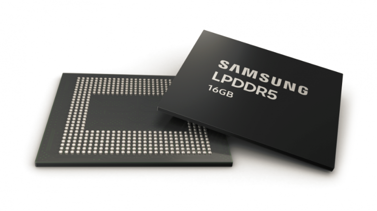 Samsung începe producția în masă la memoriile mobile de 16GB