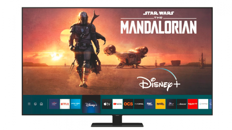 Disney+ a confirmat lansarea pe televizoarele inteligente Samsung în UK