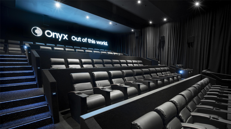 Ecranul Samsung LED Onyx Cinema a ajuns și în Australia
