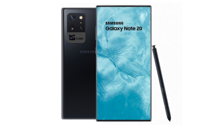 Seria Galaxy Note 20 ar putea fi foarte similară cu seria Galaxy S20