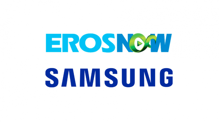Parteneriat Samsung și Eros Now pentru smartphone-urile Galaxy