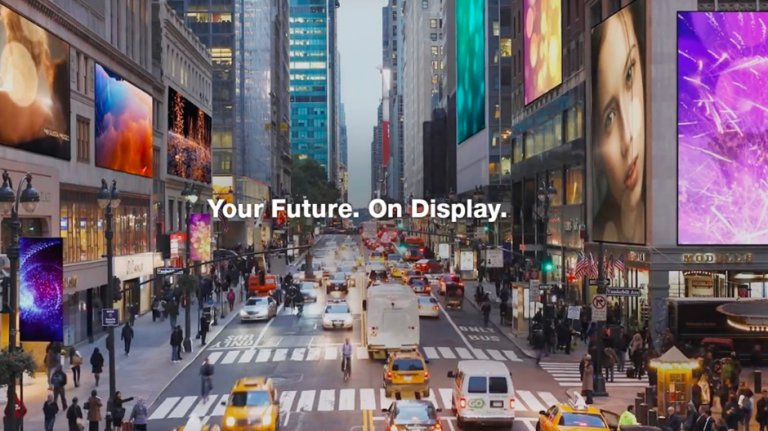 Samsung Display își extinde producția lunară de afișaje pliabile