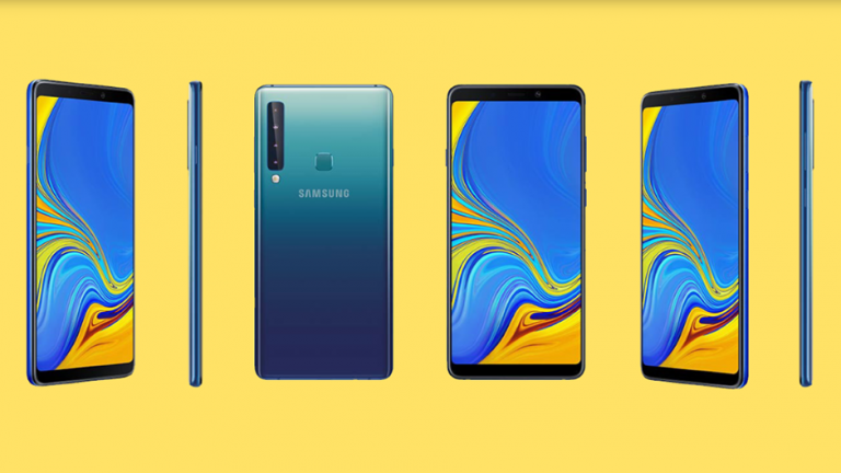 Samsung Galaxy A9 (2018) primește deja Android 10 și One UI 2.0