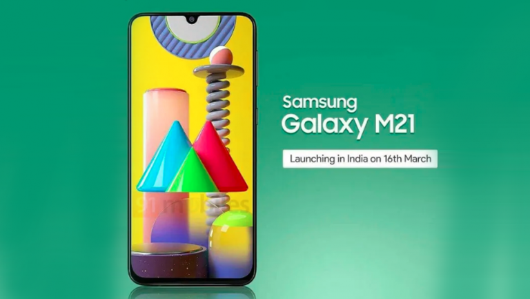 Samsung Galaxy M21, 16 martie data lansării confirmată