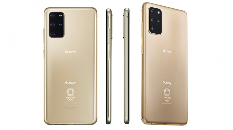 Samsung Galaxy S20+ 5G Olimpic Edition a fost lansat oficial