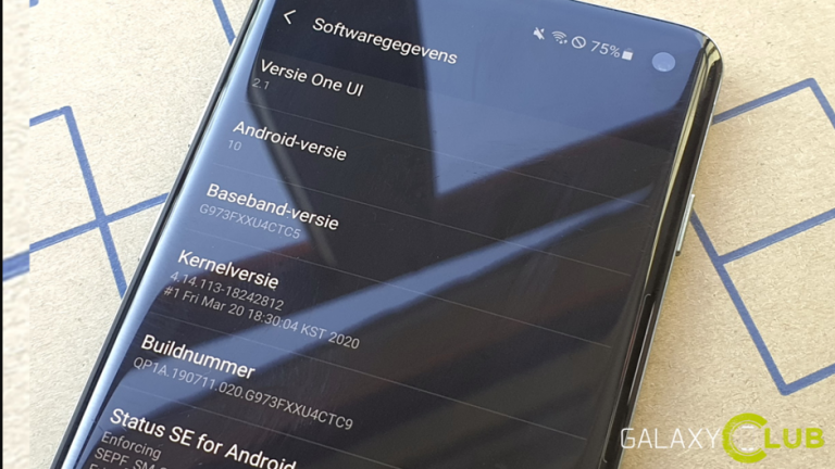 Samsung a început actualizarea cu One UI 2.1 la Galaxy S10 și Note 10