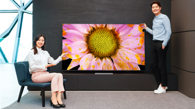 Samsung a lansat noua serie de televizoare QLED (2020)