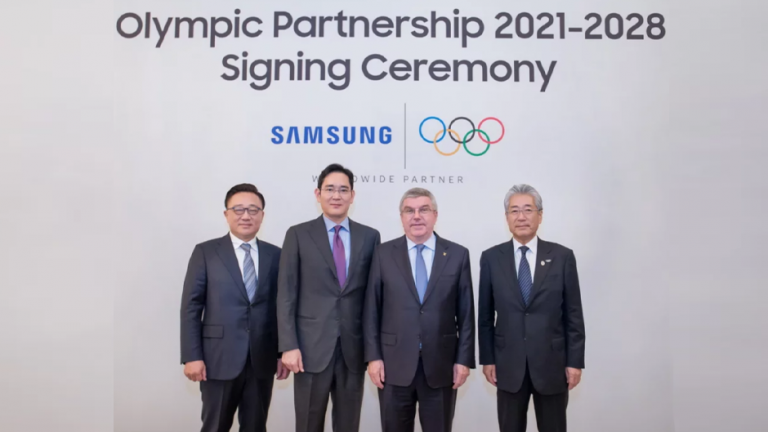 Samsung susține decizia CIO de a amâna Jocurile Olimpice Tokyo 2020