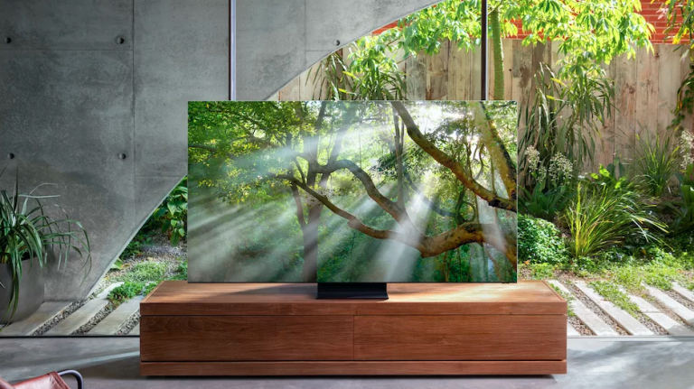 Televizoarele Samsung QLED 8K (2020) sunt primele din lume cu Wi-Fi 6