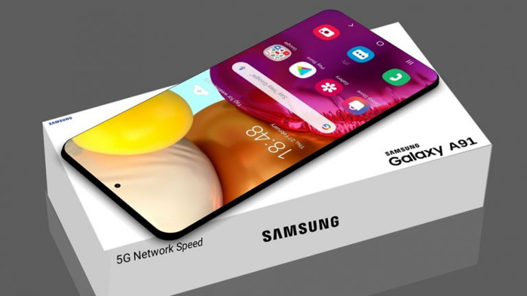 Galaxy A91 5G va fi lansat de Samsung în a doua parte a anului 2020